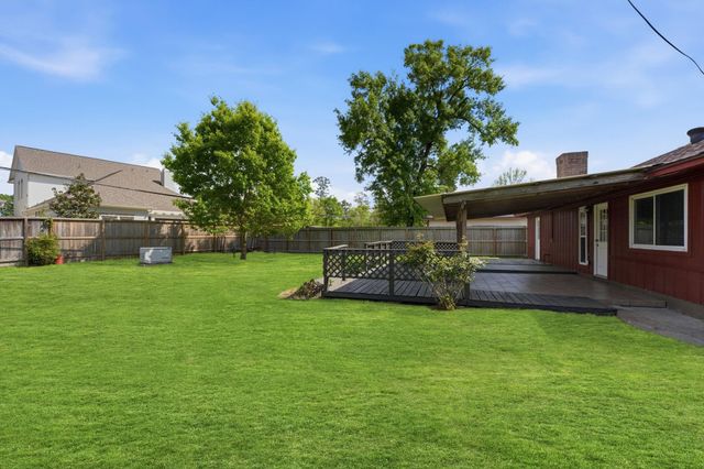 29038 Deadwood Lane, Shenandoah, TX 77381