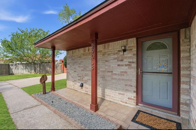 29038 Deadwood Lane, Shenandoah, TX 77381