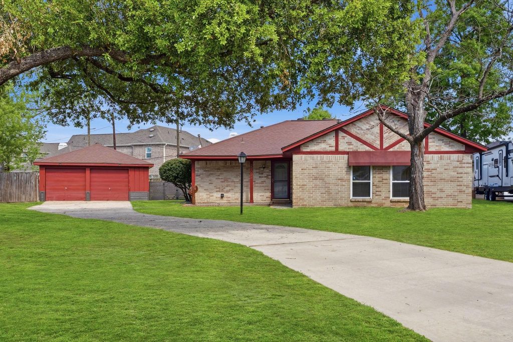 29038 Deadwood Lane, Shenandoah, TX 77381