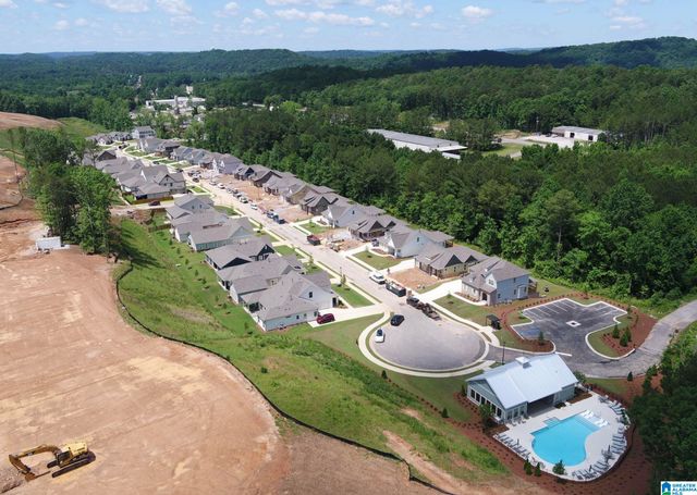 5156 SIMMS RIDGE, Pelham, AL 35124