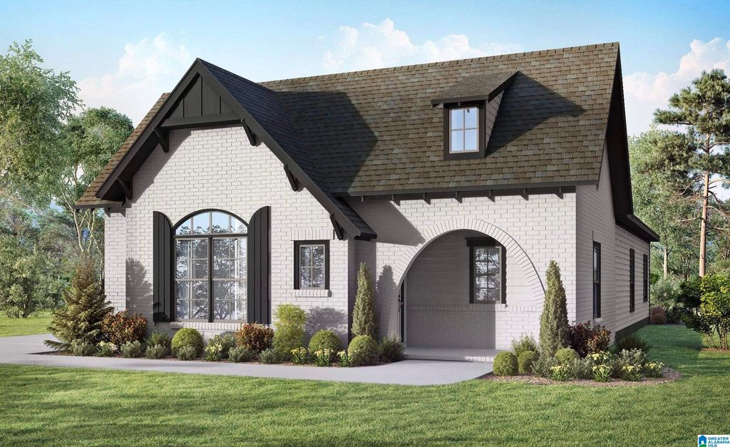 5156 SIMMS RIDGE, Pelham, AL 35124