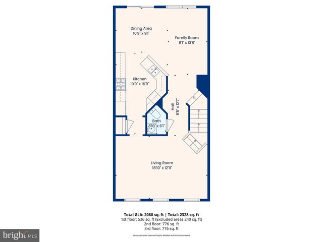 43255 SUNDERLEIGH SQ, Broadlands, VA 20148