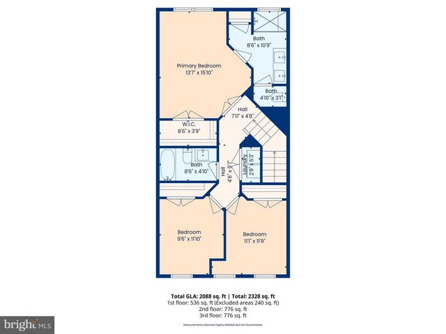 43255 SUNDERLEIGH SQ, Broadlands, VA 20148