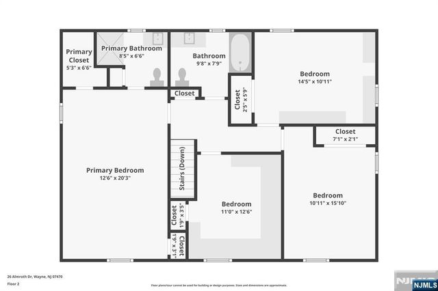 26 Almroth Drive, Wayne, NJ 07470
