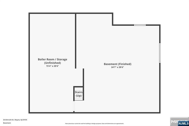 26 Almroth Drive, Wayne, NJ 07470