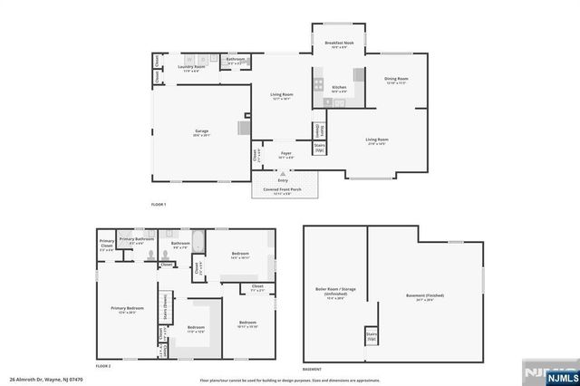26 Almroth Drive, Wayne, NJ 07470