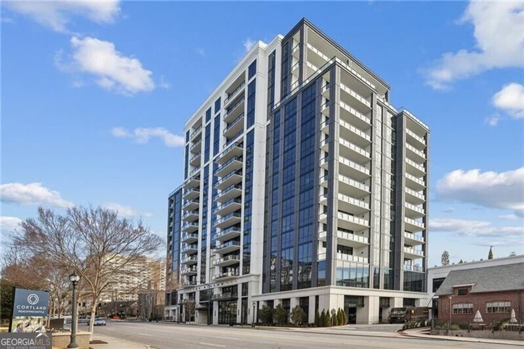 2425 Peachtree Road 501, Atlanta, GA 30305 — exterior