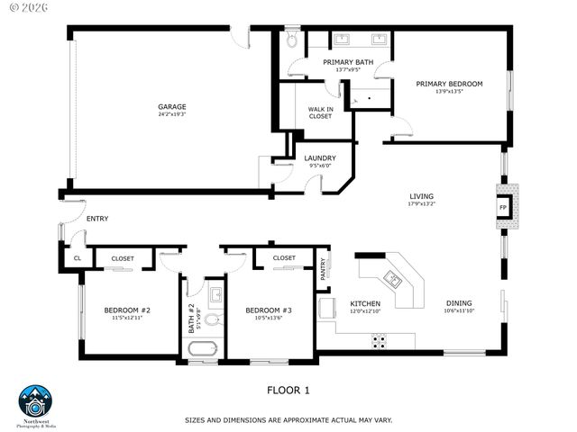 591 ARGON Ave, Eugene, OR 97404