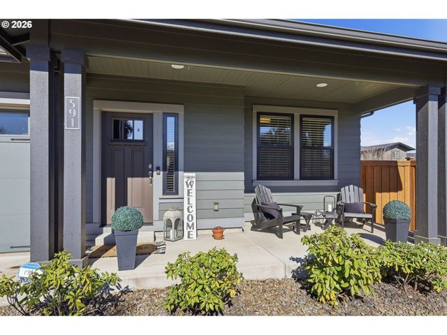 591 ARGON Ave, Eugene, OR 97404