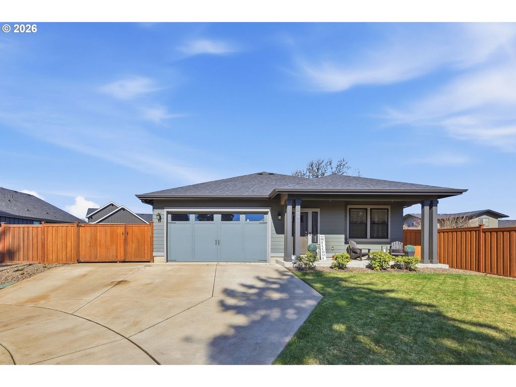 591 ARGON Ave, Eugene, OR 97404