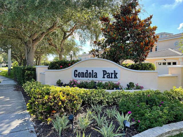 1406 GONDOLA PARK DRIVE 1406, Venice, FL 34292