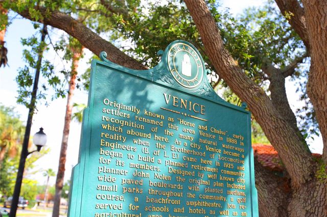 1406 GONDOLA PARK DRIVE 1406, Venice, FL 34292