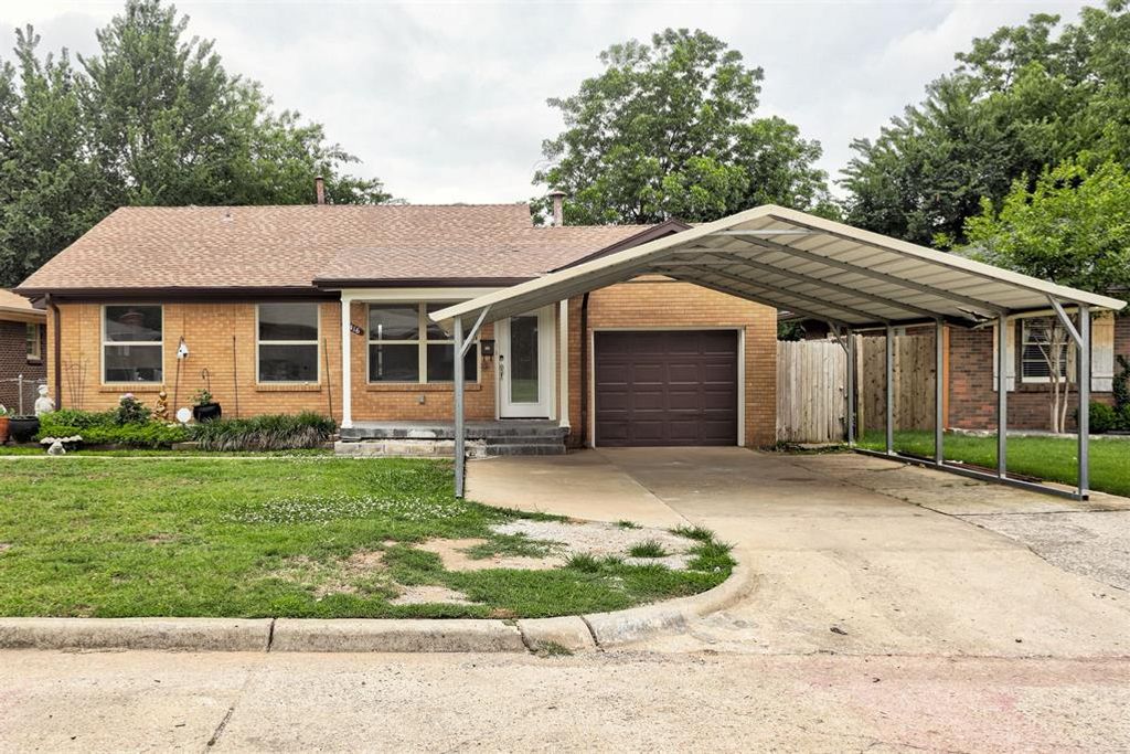 4416 NW 17th Street, Oklahoma City, OK 73107