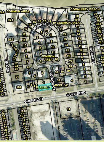 Parcel B Sonata Court, Navarre, FL 32566