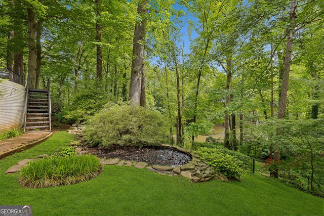 4659 Tall Pines Drive NW, Atlanta, GA 30327