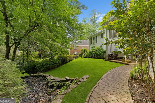 4659 Tall Pines Drive NW, Atlanta, GA 30327