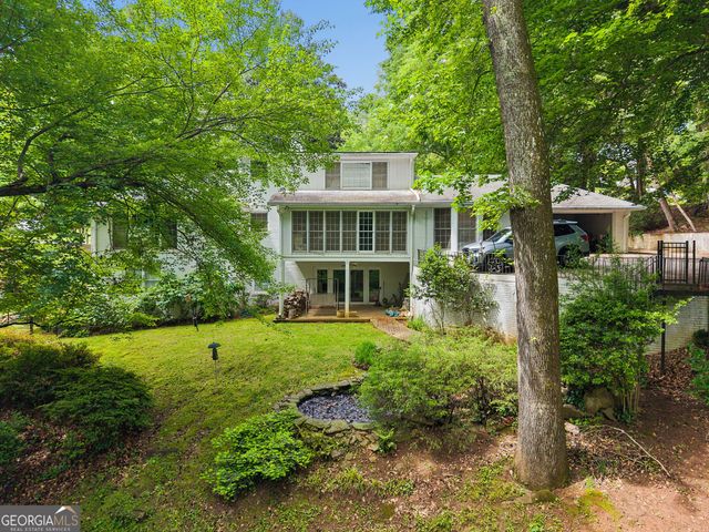 4659 Tall Pines Drive NW, Atlanta, GA 30327