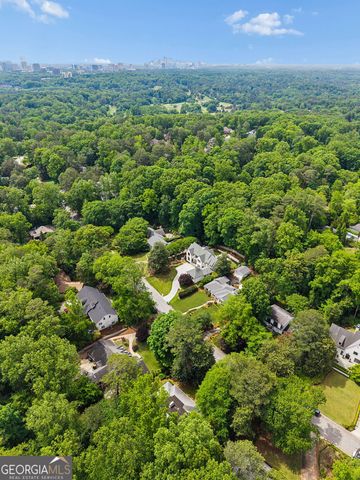 4659 Tall Pines Drive NW, Atlanta, GA 30327