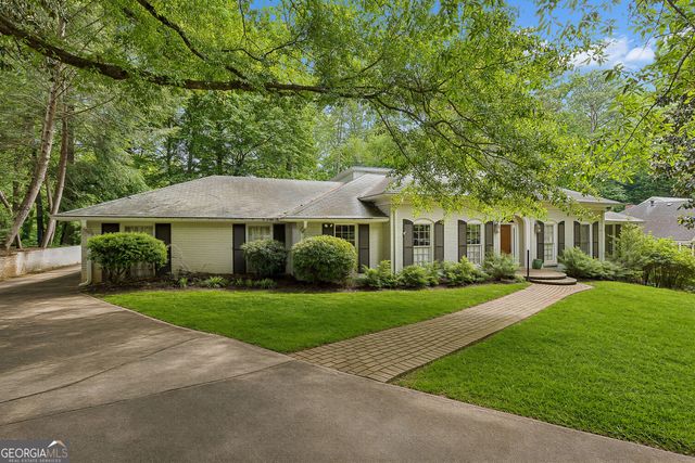 4659 Tall Pines Drive NW, Atlanta, GA 30327