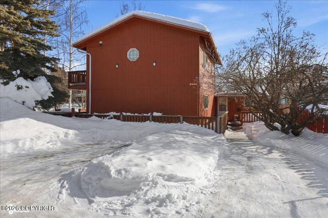 3909 Cope Street, Anchorage, AK 99503