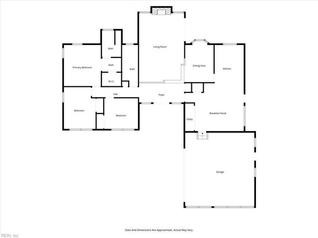 106 Cove CRES, Yorktown, VA 23692