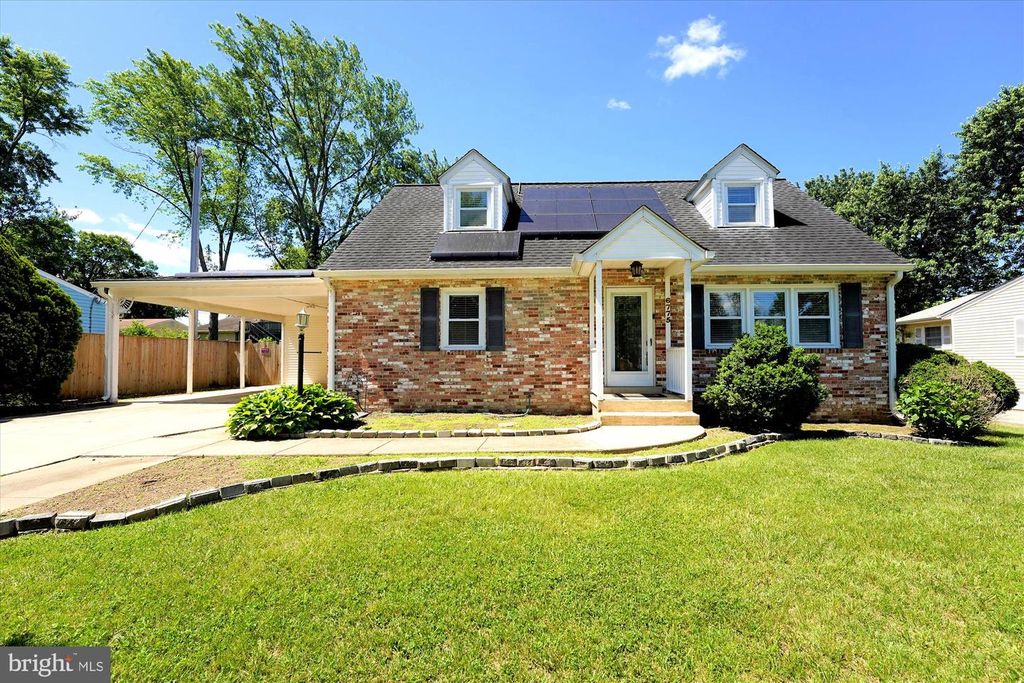 6775 AMHERST ROAD, Bryans Road, MD 20616