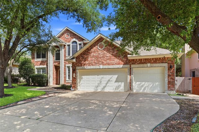 3207 Misty Oaks WAY, Round Rock, TX 78665