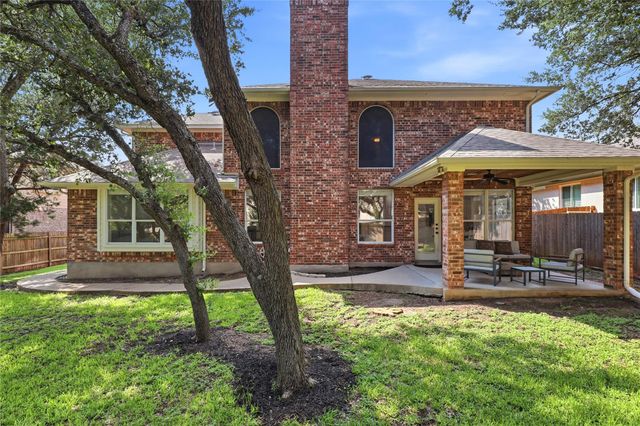 3207 Misty Oaks WAY, Round Rock, TX 78665