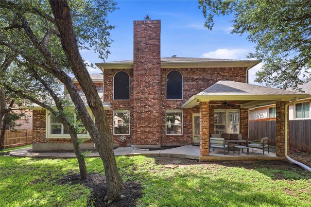 3207 Misty Oaks WAY, Round Rock, TX 78665