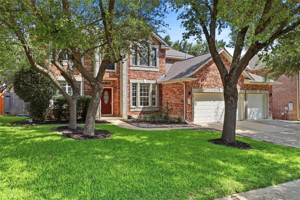 3207 Misty Oaks WAY, Round Rock, TX 78665