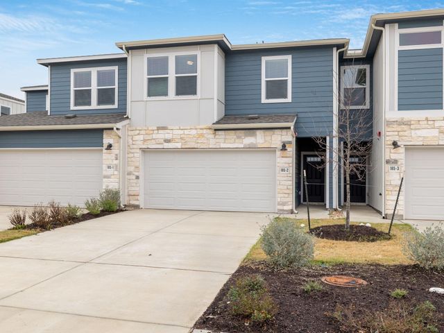 185 Texas Agate DR 2, Kyle, TX 78640