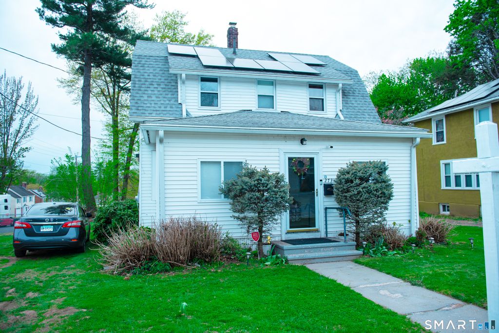 273 Palm Street, Hartford, CT 06112