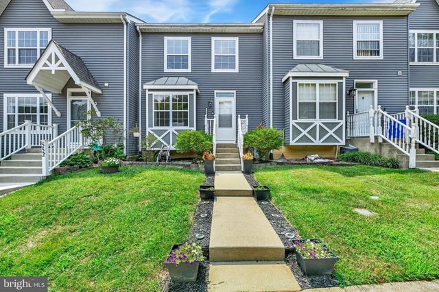 550 NANTICOKE CT, Abingdon, MD 21009