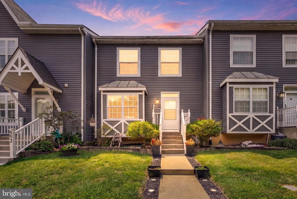 550 NANTICOKE CT, Abingdon, MD 21009