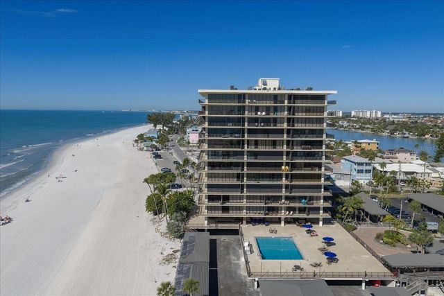 7600 BAYSHORE DRIVE 204, Treasure Island, FL 33706