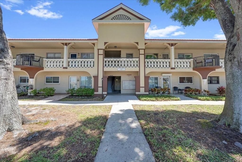 2401 FRANCISCAN DRIVE 41, Clearwater, FL 33763