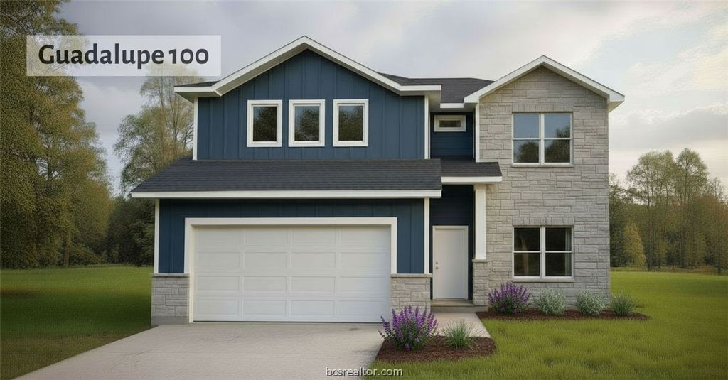5530 Harriet Street, Bryan, TX 77807 — exterior