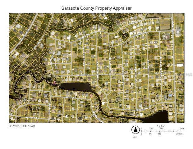 CORSICA LANE, North Port, FL 34287