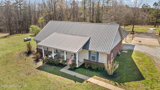 116 Stone Road, Potts Camp, MS 38659