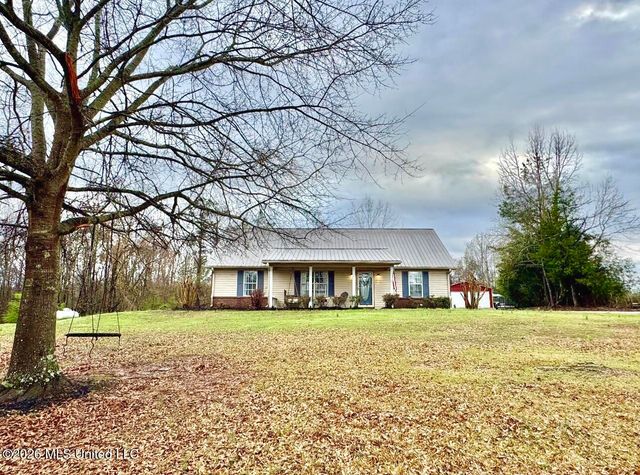 116 Stone Road, Potts Camp, MS 38659