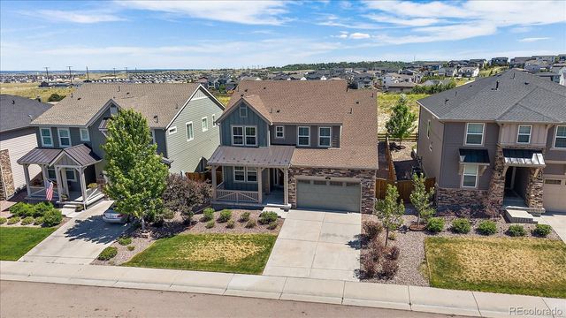 162 Back Nine Drive, Castle Pines, CO 80108