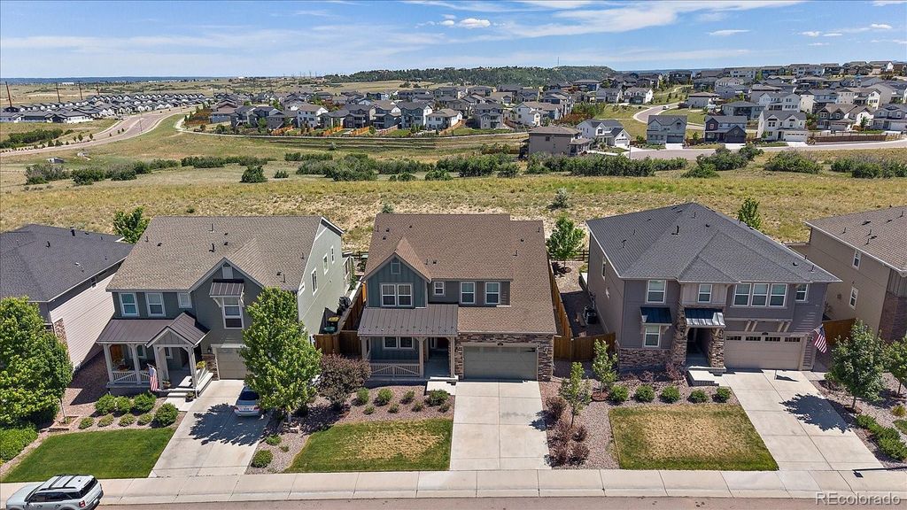 162 Back Nine Drive, Castle Pines, CO 80108
