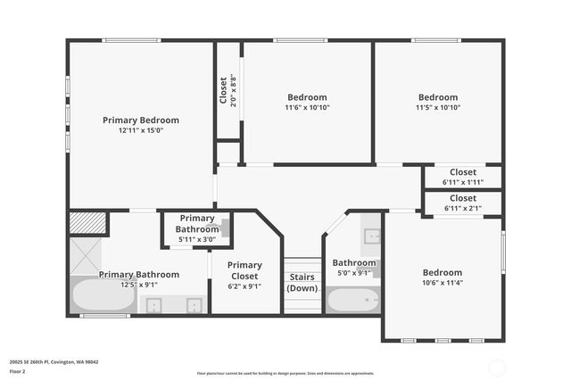 20025 SE 260th Place, Covington, WA 98042