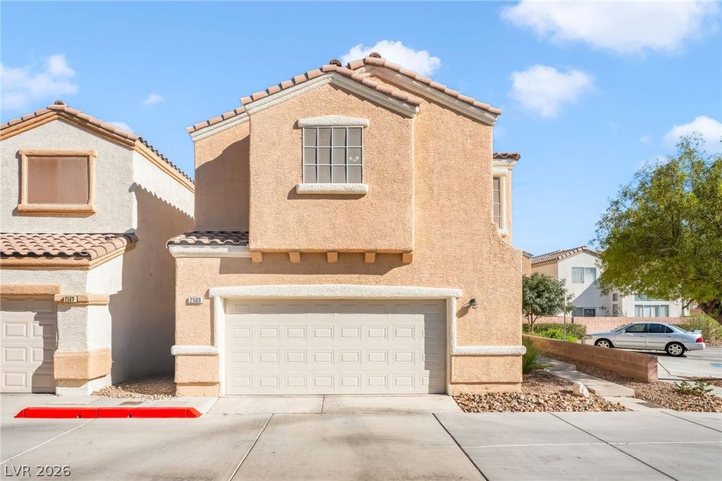 2509 Influential Court, North Las Vegas, NV 89031 — photo 2