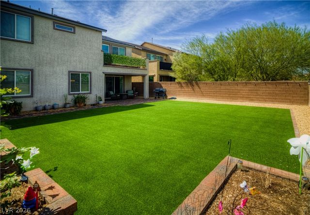 1606 Dire Wolf Avenue, North Las Vegas, NV 89084