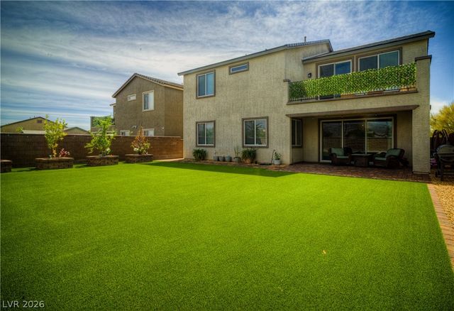 1606 Dire Wolf Avenue, North Las Vegas, NV 89084