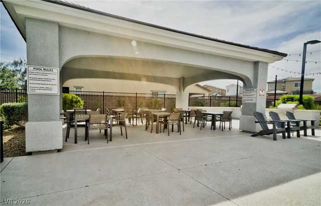 1606 Dire Wolf Avenue, North Las Vegas, NV 89084