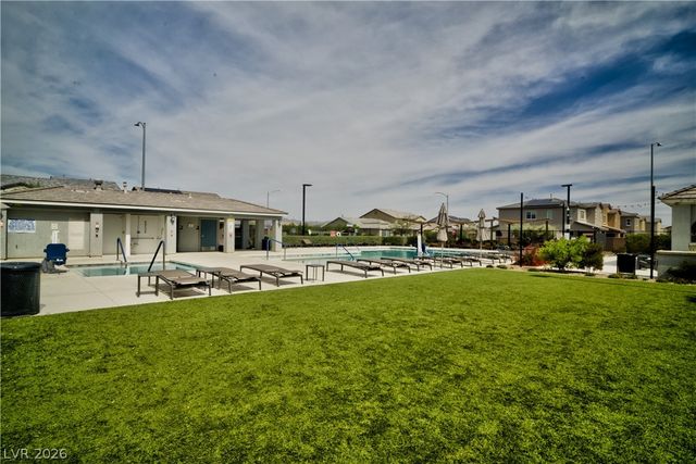 1606 Dire Wolf Avenue, North Las Vegas, NV 89084