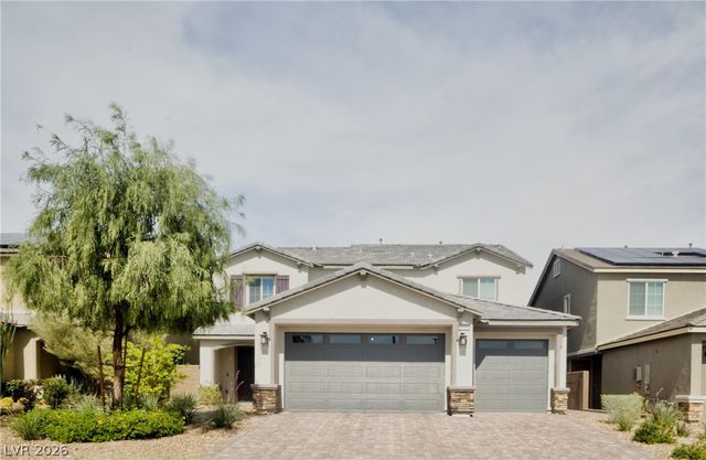 1606 Dire Wolf Avenue, North Las Vegas, NV 89084