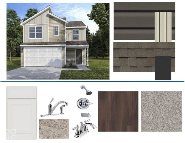 4347 Middlemist Way, Indianapolis, IN 46235